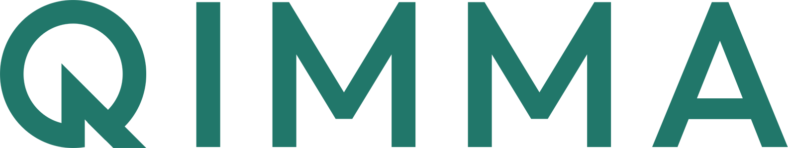 Qimma Workmark - Green