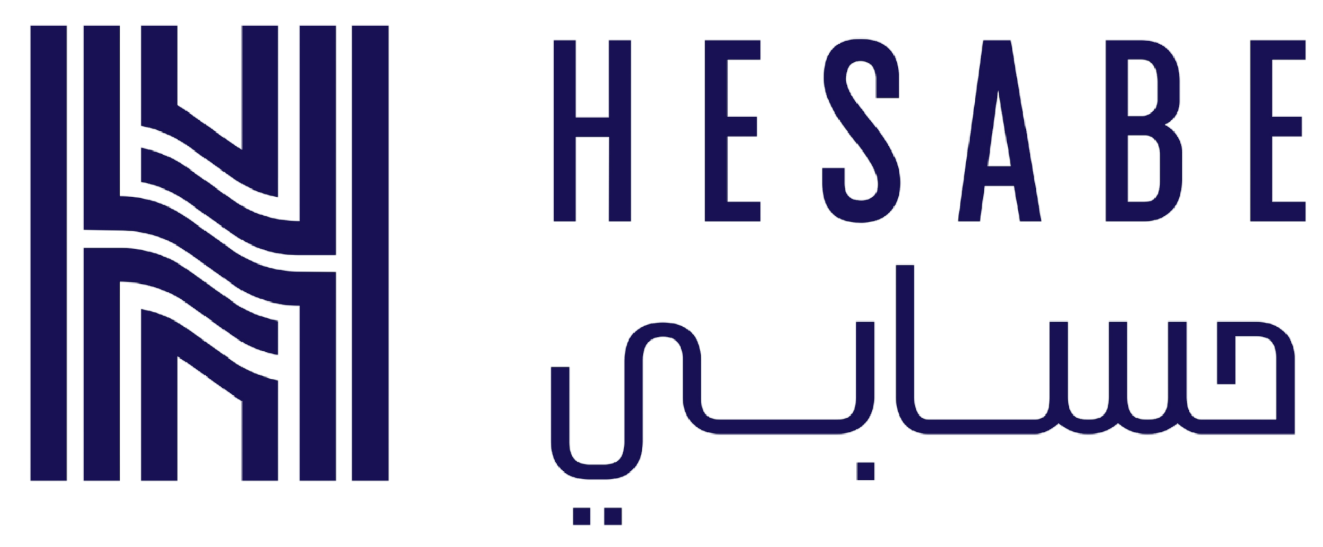 Hesabe logo